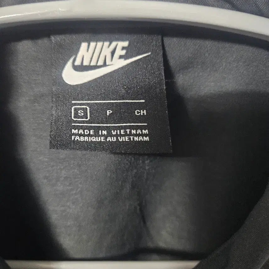 [BUNJANG] Nike Women's Swoosh Woven Jacket / 나이키 여성 스우시 우븐 자켓