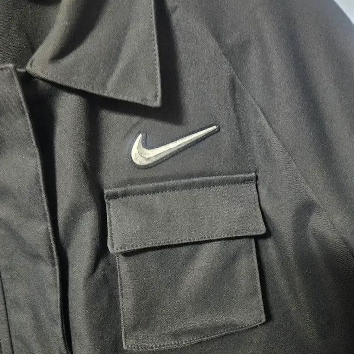 [BUNJANG] Nike Women's Swoosh Woven Jacket / 나이키 여성 스우시 우븐 자켓