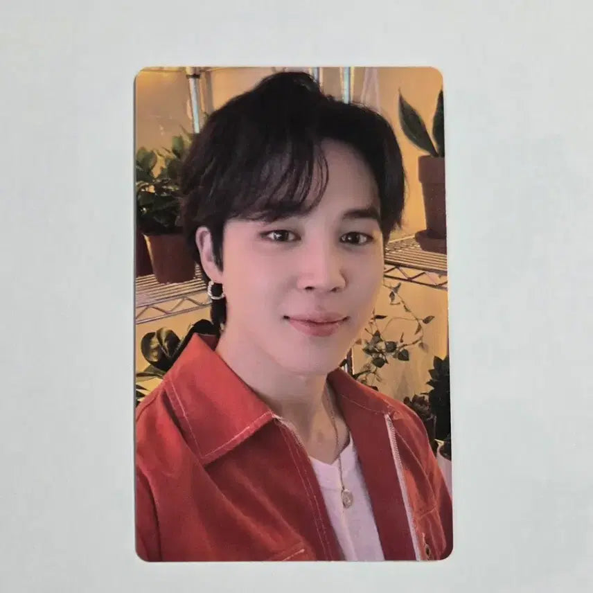 [BUNJANG] BTS Jimin PTD Live Weverse POB Photocard / BTS 방탄 퍼투댄 라이브 위버스 특전 포토카드 지민