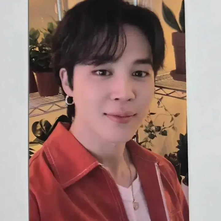[BUNJANG] BTS Jimin PTD Live Weverse POB Photocard / BTS 방탄 퍼투댄 라이브 위버스 특전 포토카드 지민