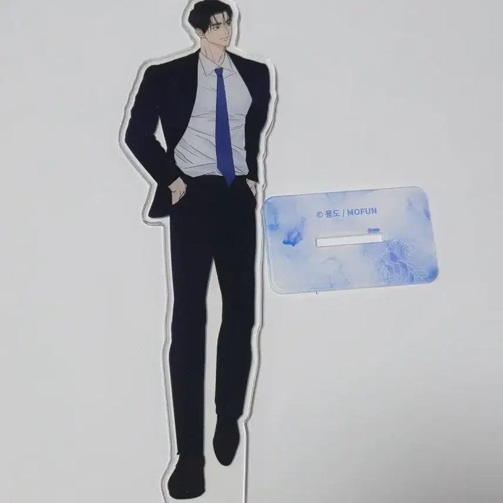 [BUNJANG] Geunomg Park Cheoljin Acrylic Stand / 양도) 그놈공 박철진 아크릴 스탠드