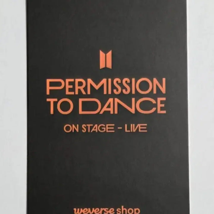 [SOLD OUT] BTS 방탄 퍼투댄 라이브 위버스 특전 포토카드 뷔