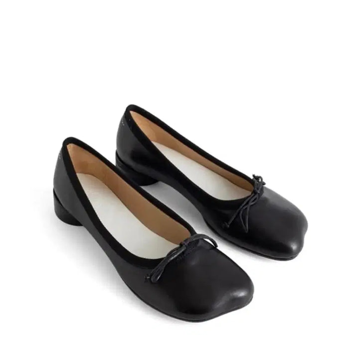 [BUNJANG] Maison Margiela Tabi Flat Shoes / 메종 마르지엘라 아나토믹 타비 플랫 37.5