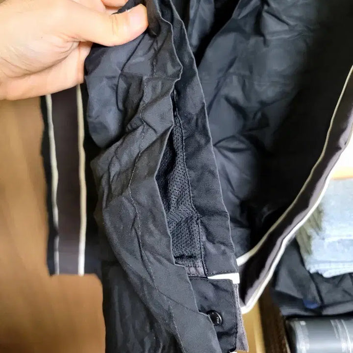 [BUNJANG] Polytelu 1011 Sport Black Training Pants / 폴리테루 1011 스포츠블랙 4사이즈