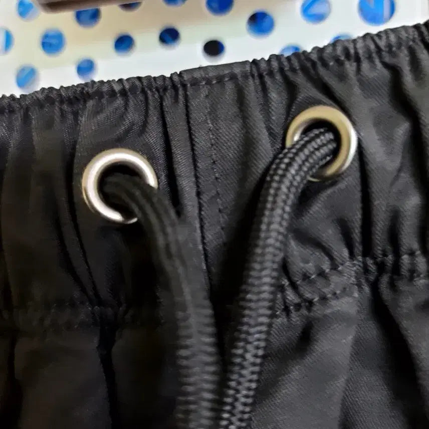 [BUNJANG] Polytelu 1011 Sport Black Training Pants / 폴리테루 1011 스포츠블랙 4사이즈