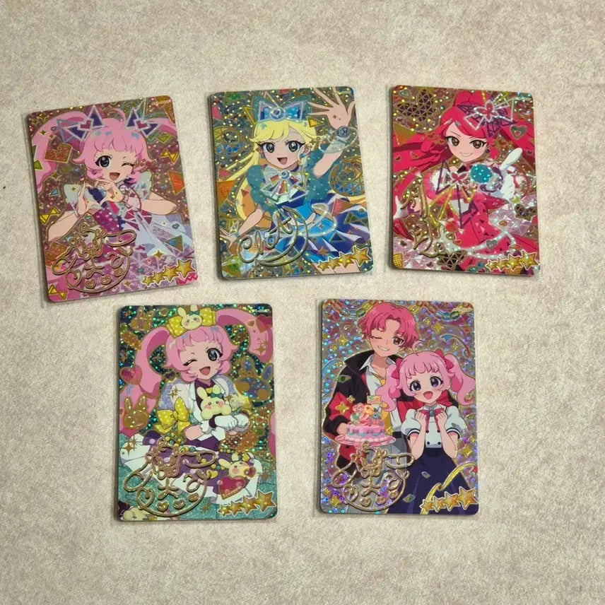 [BUNJANG] IVE Season's Greetings Vol.1 Signed Card Bundle Set / 아이프리 1탄 싸인카드 올클