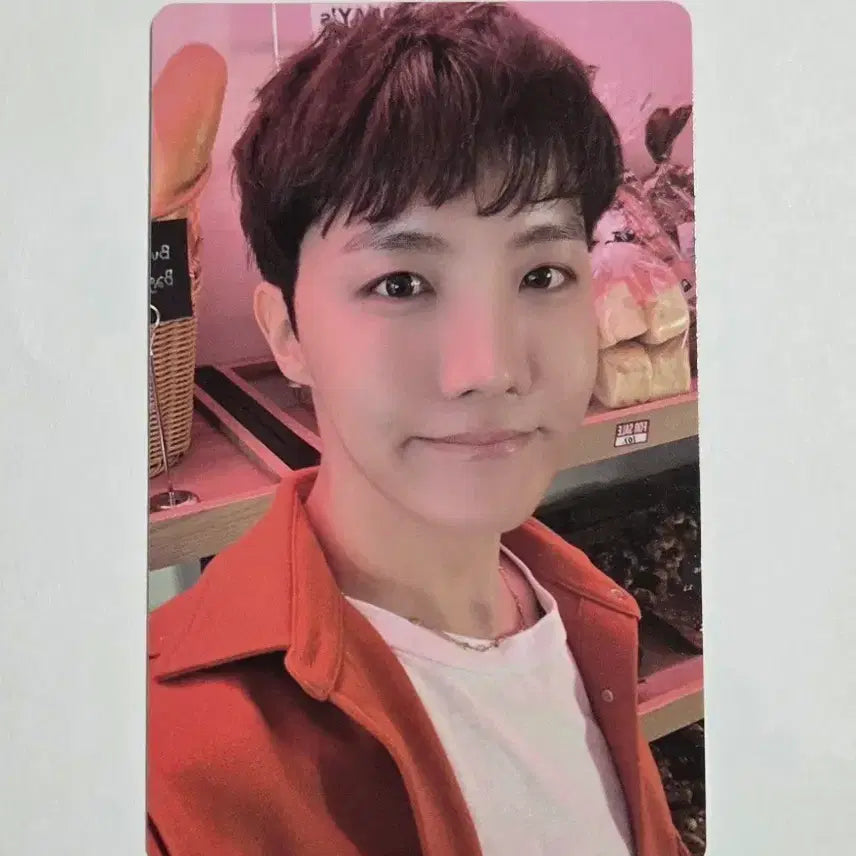 [SOLD OUT] BTS 방탄 퍼투댄 라이브 위버스 특전 포카 제이홉