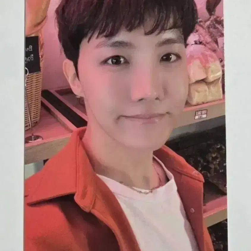[SOLD OUT] BTS 방탄 퍼투댄 라이브 위버스 특전 포카 제이홉