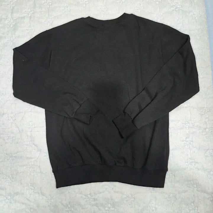 [BUNJANG] Supreme Bart Printing Black Sweatshirt M / 슈프림 바트 프린팅 블랙 맨투맨 M