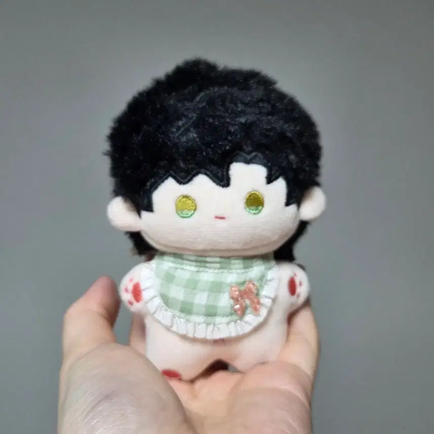 [BUNJANG] Love and Deep Space Seo-eon Plush Doll / [현물]러브앤딥스페이스 럽딥 이서언 인형[인형웃포함]