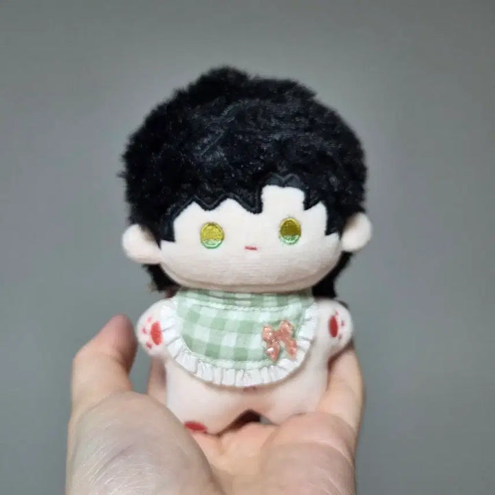 [BUNJANG] Love and Deep Space Seo-eon Plush Doll / [현물]러브앤딥스페이스 럽딥 이서언 인형[인형웃포함]