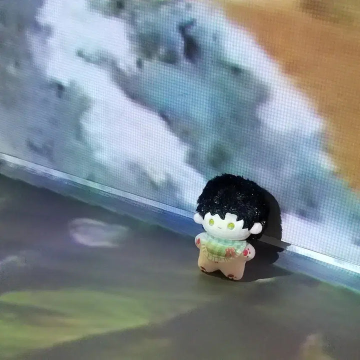 [BUNJANG] Love and Deep Space Seo-eon Plush Doll / [현물]러브앤딥스페이스 럽딥 이서언 인형[인형웃포함]