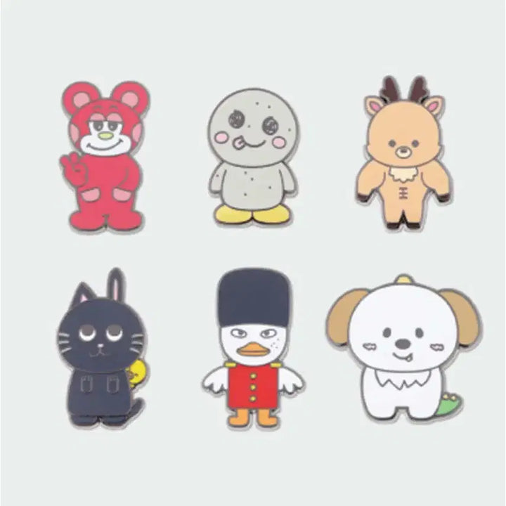 [BUNJANG] RIIZE Wonbin Badge (Unsealed) / 라이즈 멍룡이 뱃지(개봉) 양도합니다.