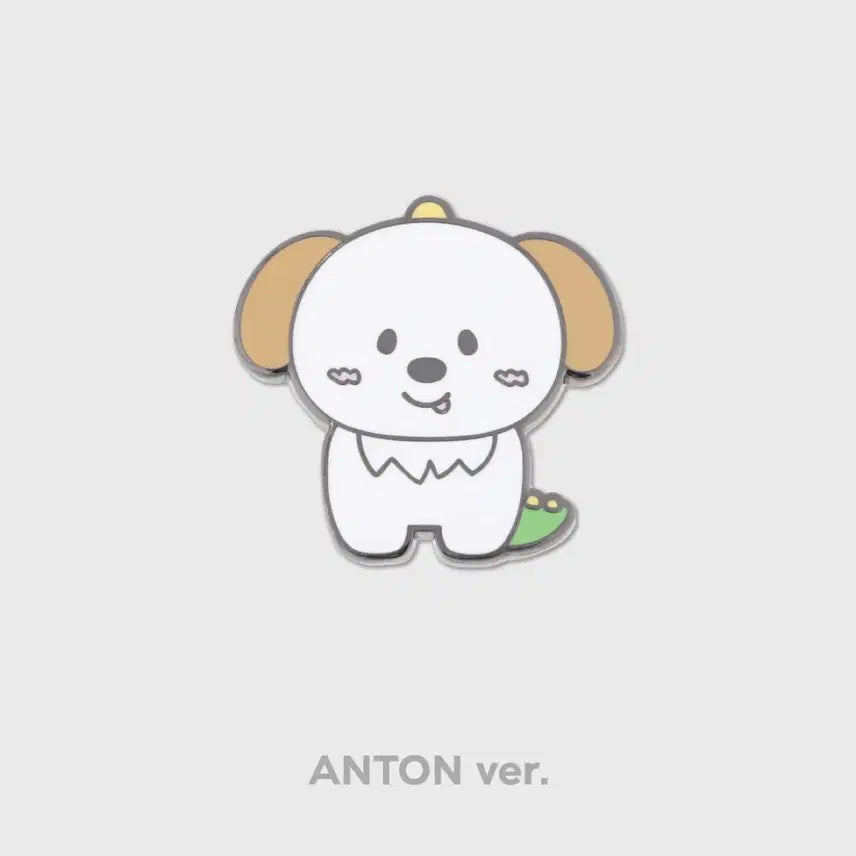 [BUNJANG] RIIZE Wonbin Badge (Unsealed) / 라이즈 멍룡이 뱃지(개봉) 양도합니다.