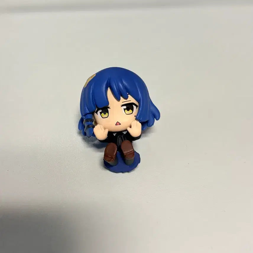 [BUNJANG] Bocchi the Rock! Ryo Yamada Figurine (Sealed) / 봇치 더 록 료 꽈당 피규어