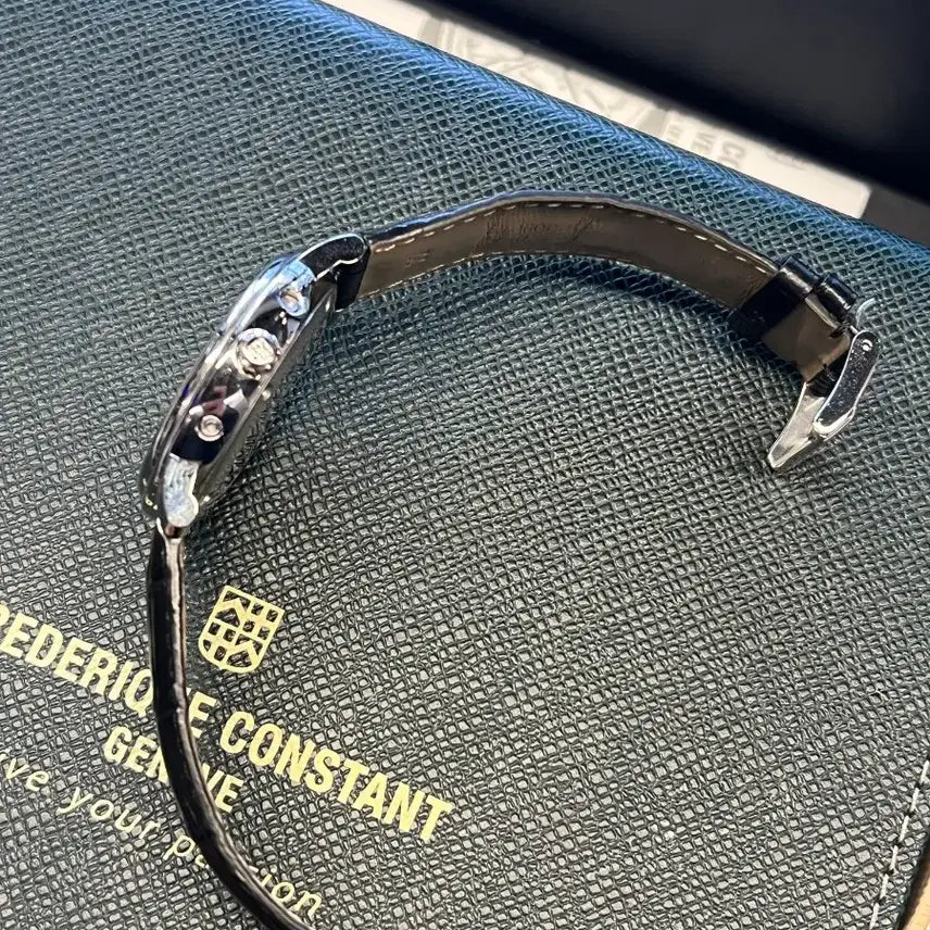 [BUNJANG] Frederique Constant Moonphase Quartz Watch / 프레드릭콘스탄트 문페이즈 쿼츠