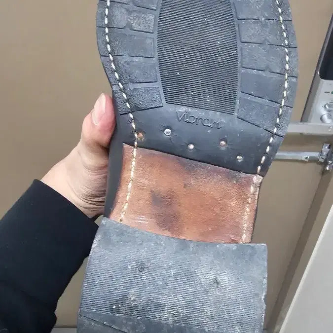 [BUNJANG] Wolverine Engineer Boots Chromexcel Black / [US9D] 울버린 엔지니어 부츠 호윈 크롬엑셀 블랙