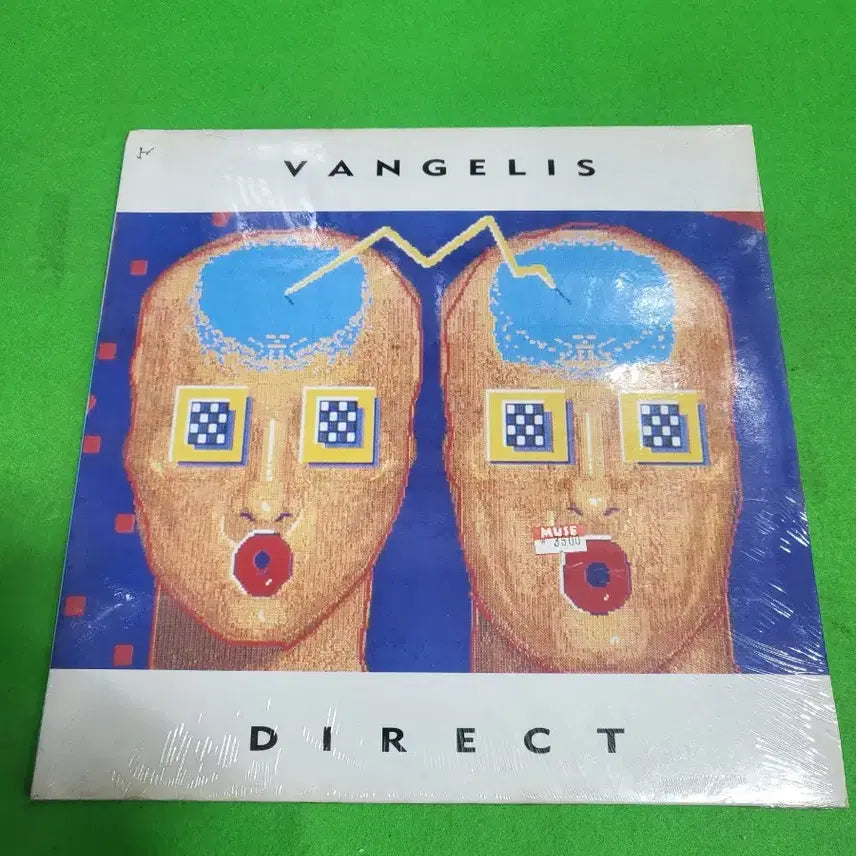 [BUNJANG] Vangelis LP Collection (4 LPs) / -LP- 반젤리스(VANGELIS) 음반 LP 4장
