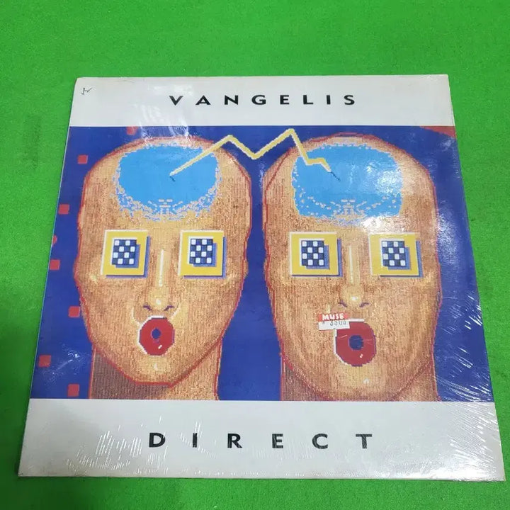 [BUNJANG] Vangelis LP Collection (4 LPs) / -LP- 반젤리스(VANGELIS) 음반 LP 4장