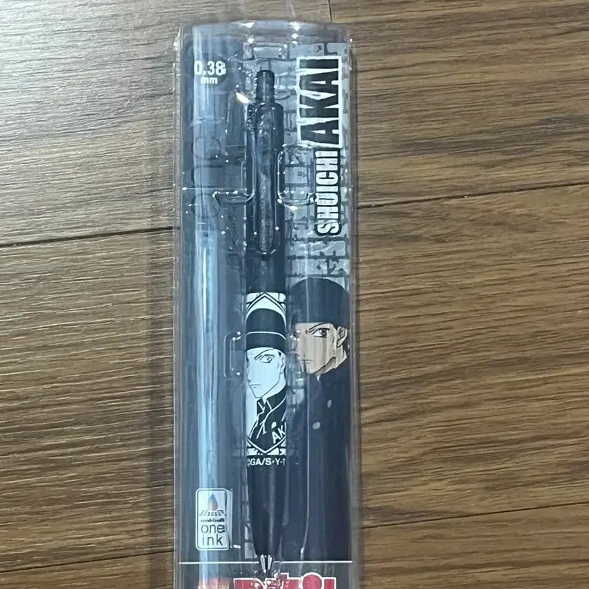 [BUNJANG] Conan Akai Shuichi Ballpoint Pen / [미개봉] 코난 아카이 슈이치 볼펜