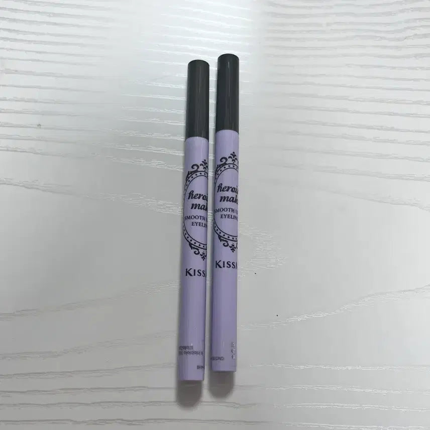 [BUNJANG] Kiss Me Eyeliner Bundle Set / 1회 사용)키스미 아이라이너 일괄