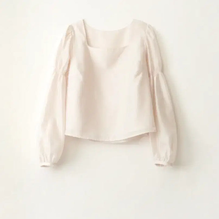 [BUNJANG] Sie Glen Square Shirring Blouse / sie 글렌 스퀘어 셔링 블라우스