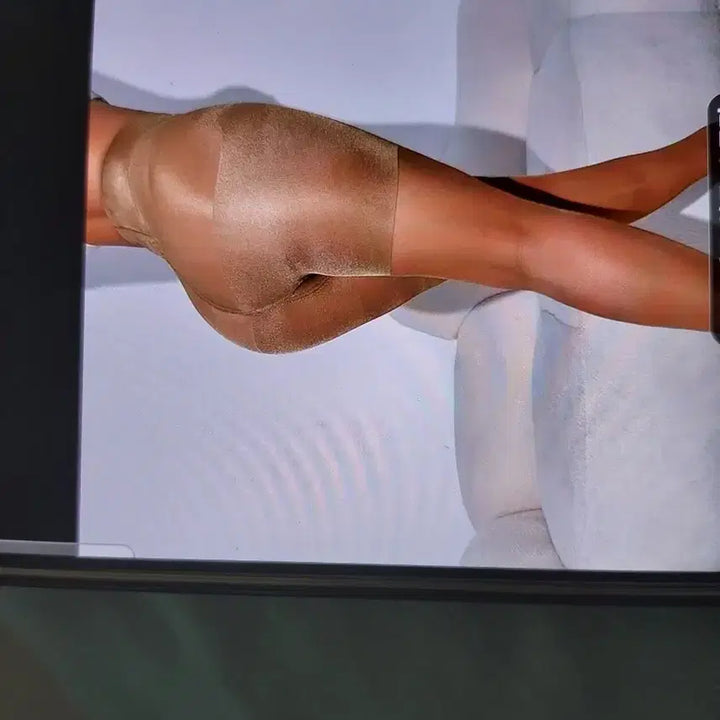 [BUNJANG] Control Top 40D Shapewear Stockings / 컨트롤탑 40D 보정 스타킹