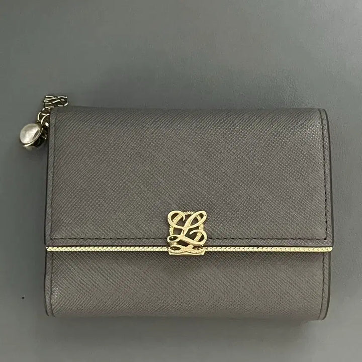 [BUNJANG] Louis Quatorze Gray Wallet / 루이까또즈 회색 지갑