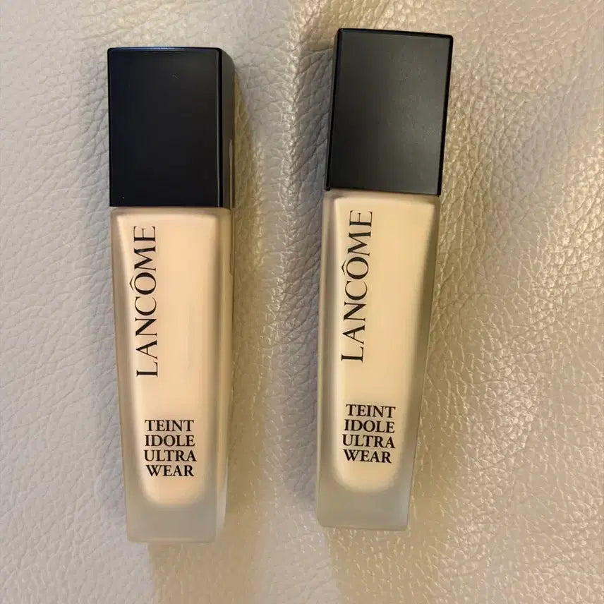 [BUNJANG] Lancome Teint Idole Ultra Wear Foundation PO-01 / 랑콤 뗑 이돌 파운데이션 PO-01 새상품