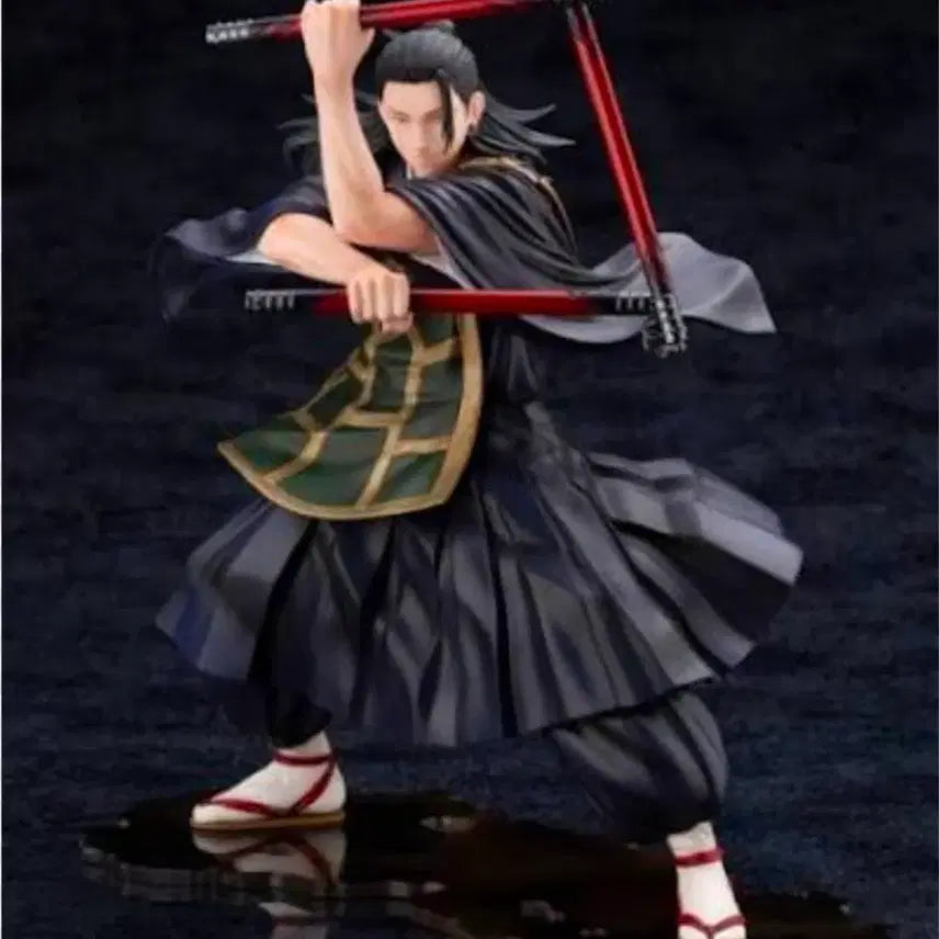 [BUNJANG] Kotobukiya Geto Suguru Figure - Sealed / 주술회전 0 코토부키야 게토 미개봉 택포19