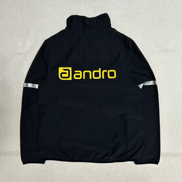 [BUNJANG] Andro Nelson Jacket (Black) - Men&