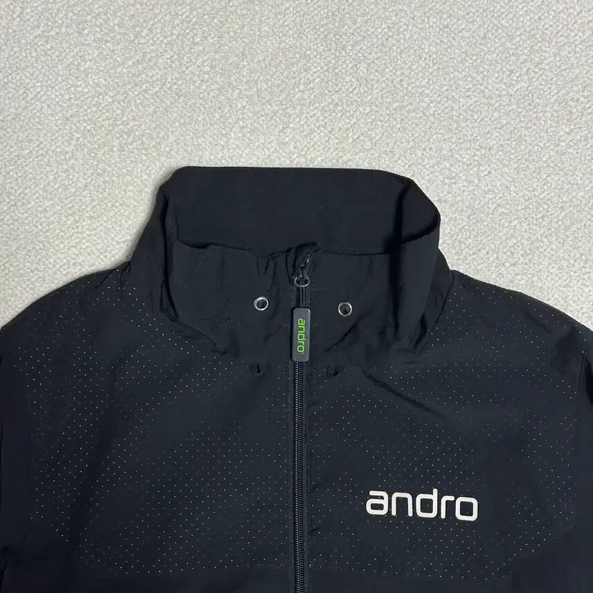 [BUNJANG] Andro Nelson Jacket (Black) - Men&