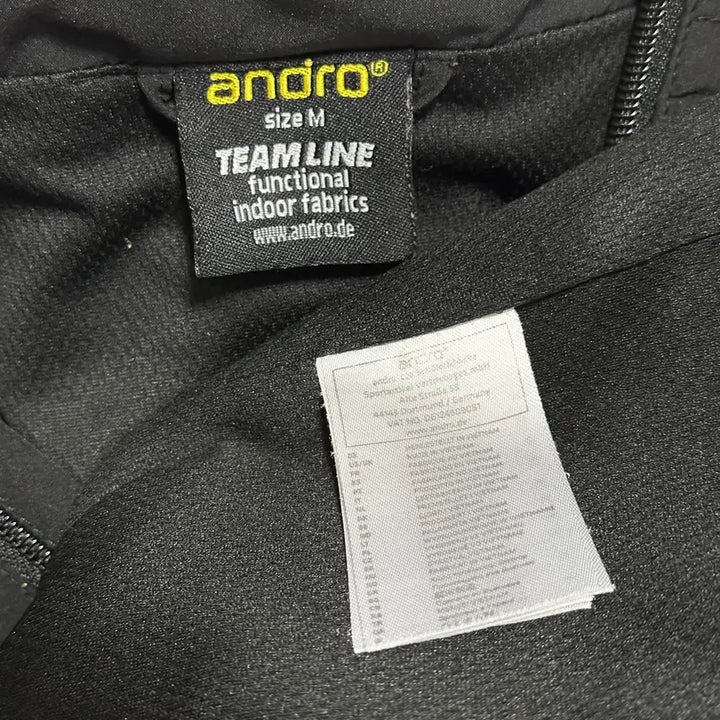 [BUNJANG] Andro Nelson Jacket (Black) - Men&
