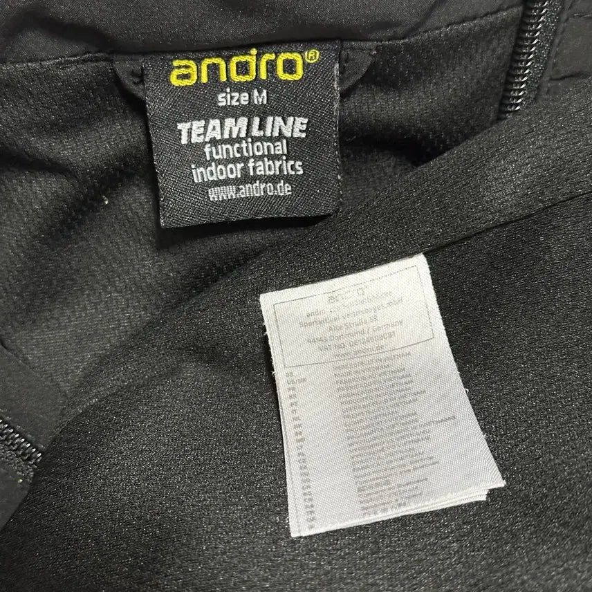 [BUNJANG] Andro Nelson Jacket (Black) - Men&