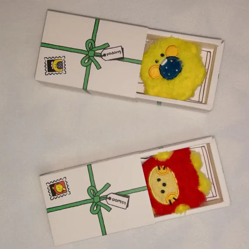 [SOLD OUT] 트루즈 포동 인형
