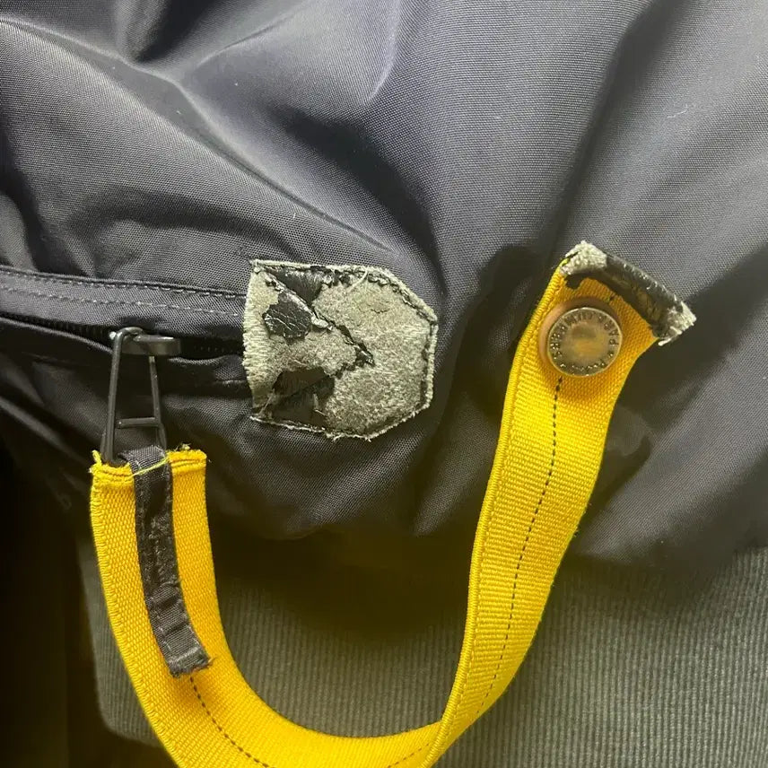 [BUNJANG] Parajumpers Gobi Navy Padded Jacket / 파라점퍼스 고비 M