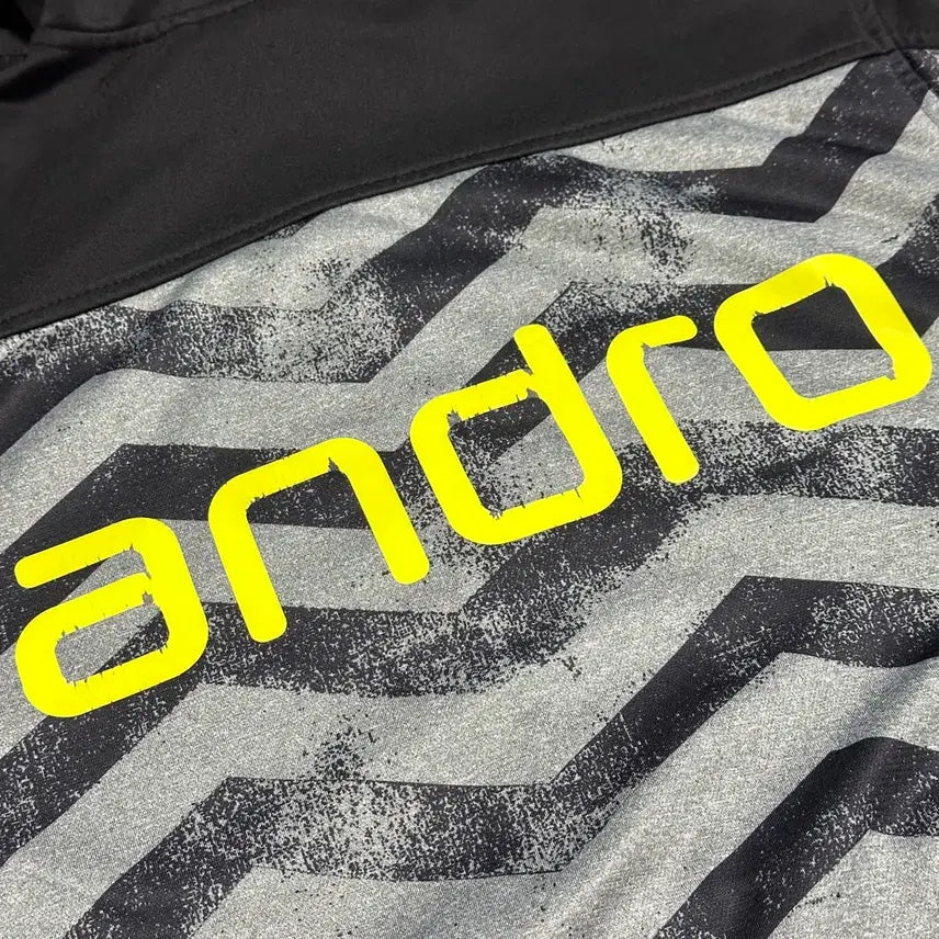 [BUNJANG] Andro Collin Hooded Zip-up / 안드로 콜린 후드집업