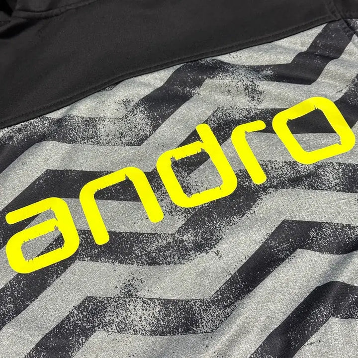[BUNJANG] Andro Collin Hooded Zip-up / 안드로 콜린 후드집업