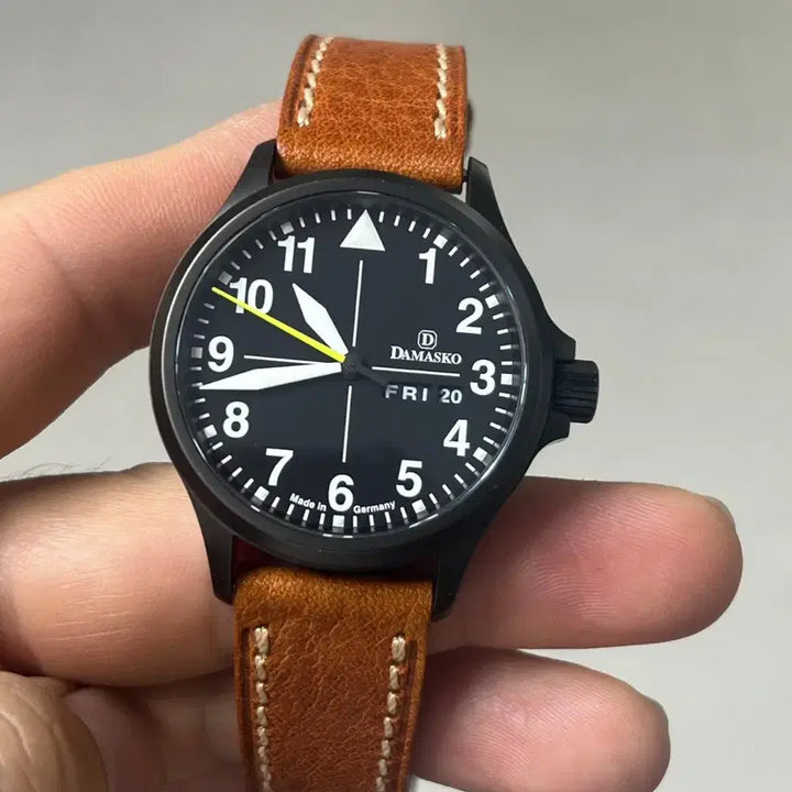 [BUNJANG] Damasko Automatic Watch / 다마스코 오토매틱 풀박스