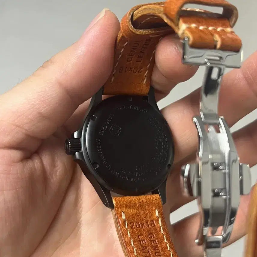 [BUNJANG] Damasko Automatic Watch / 다마스코 오토매틱 풀박스