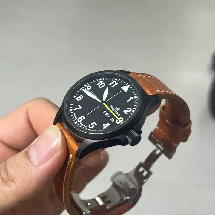 [BUNJANG] Damasko Automatic Watch / 다마스코 오토매틱 풀박스