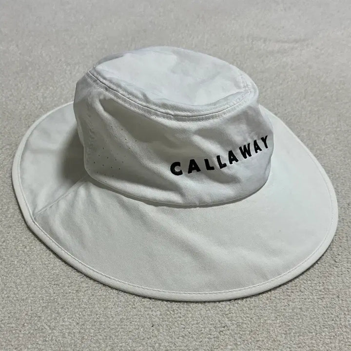 [BUNJANG] Callaway Wide Brim Hat / (택있음) 캘러웨이 와이드 챙 햇