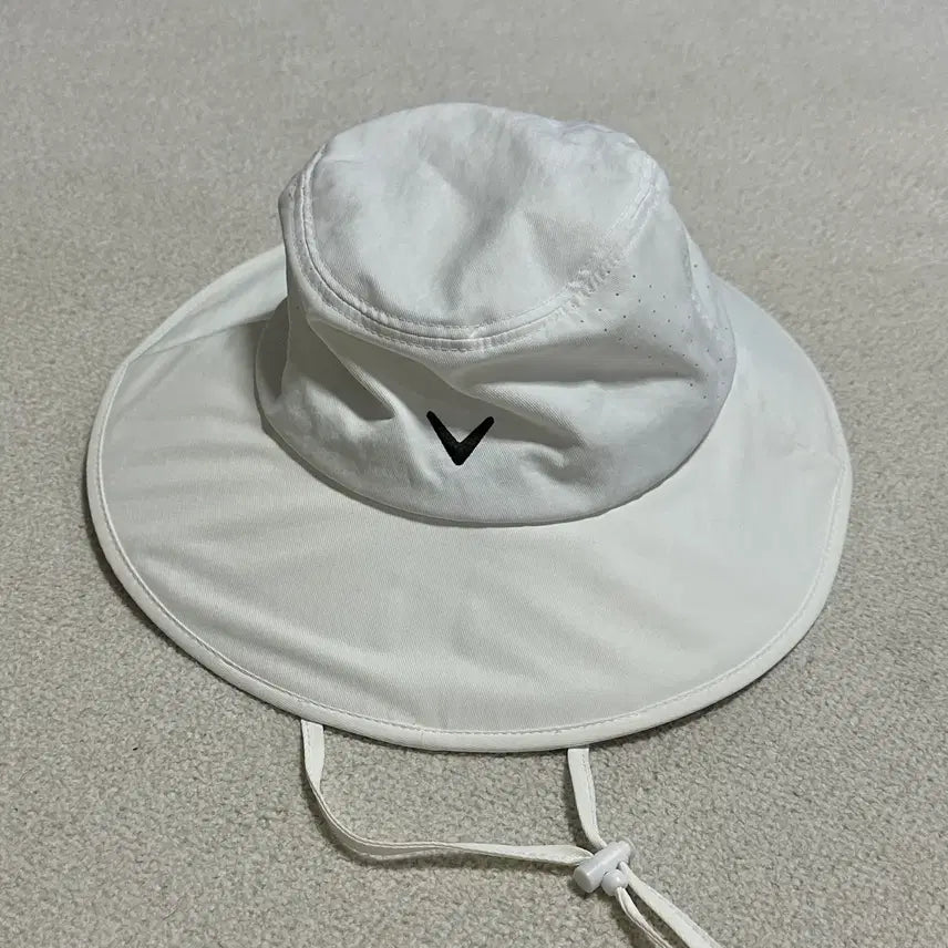 [BUNJANG] Callaway Wide Brim Hat / (택있음) 캘러웨이 와이드 챙 햇