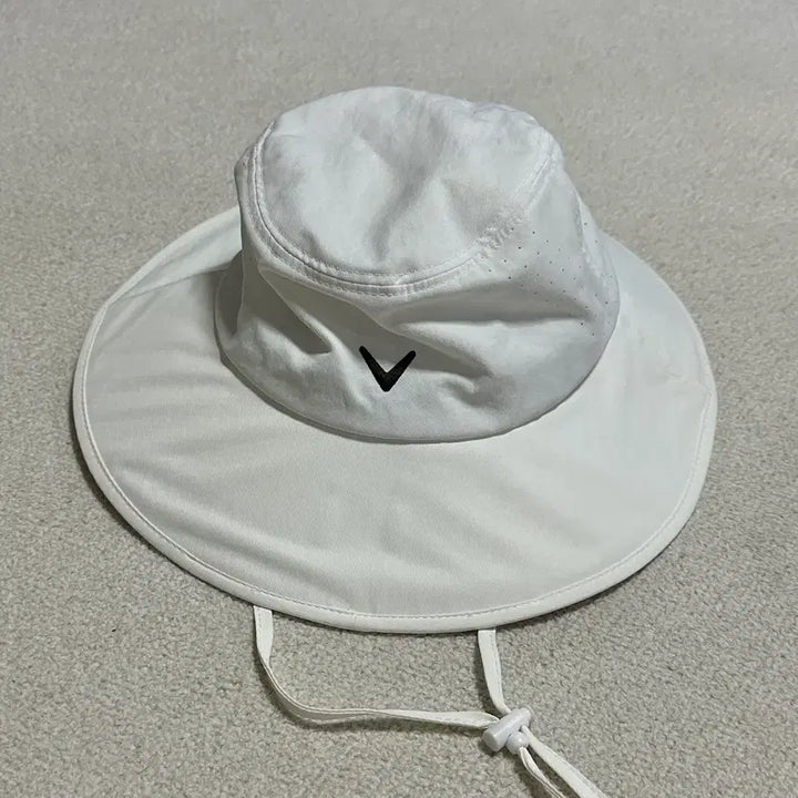 [BUNJANG] Callaway Wide Brim Hat / (택있음) 캘러웨이 와이드 챙 햇