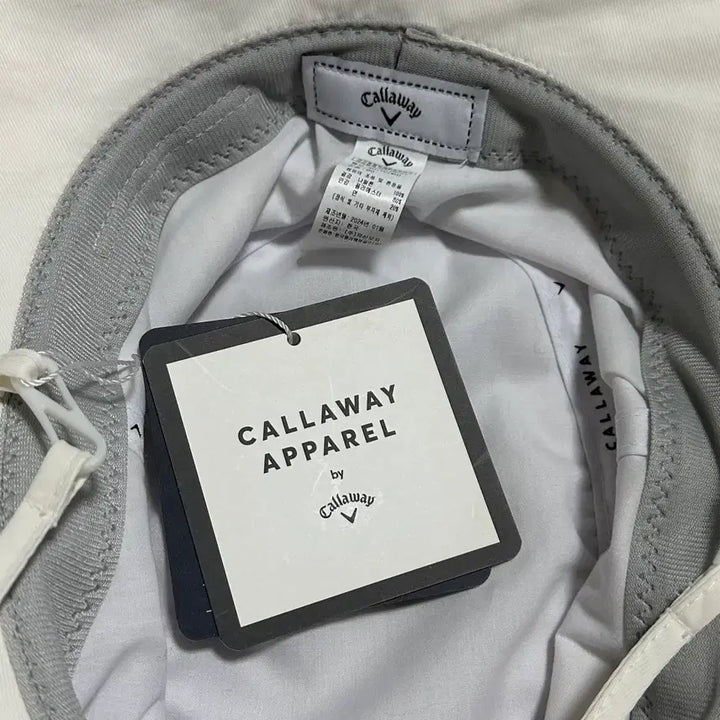 [BUNJANG] Callaway Wide Brim Hat / (택있음) 캘러웨이 와이드 챙 햇