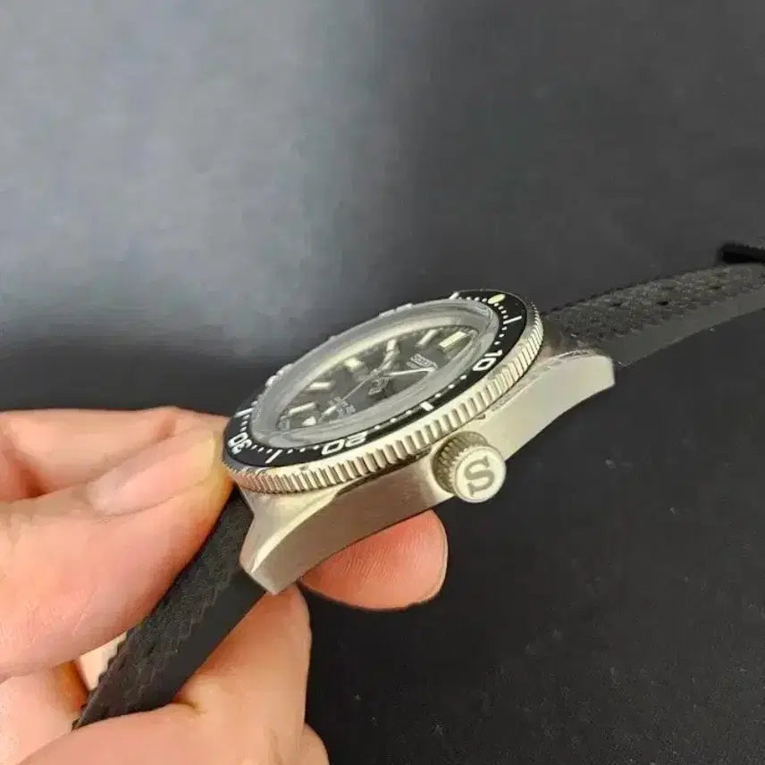 [BUNJANG] Seiko 62mas Custom SJE093 Automatic Watch / 세이코 62mas 커스텀 sje093 오토매틱 모드 40mm mod