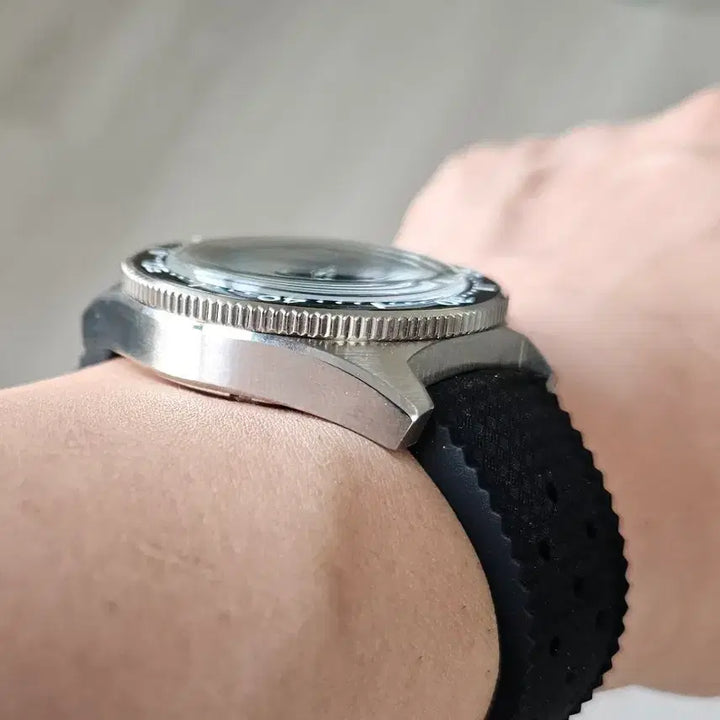 [BUNJANG] Seiko 62mas Custom SJE093 Automatic Watch / 세이코 62mas 커스텀 sje093 오토매틱 모드 40mm mod