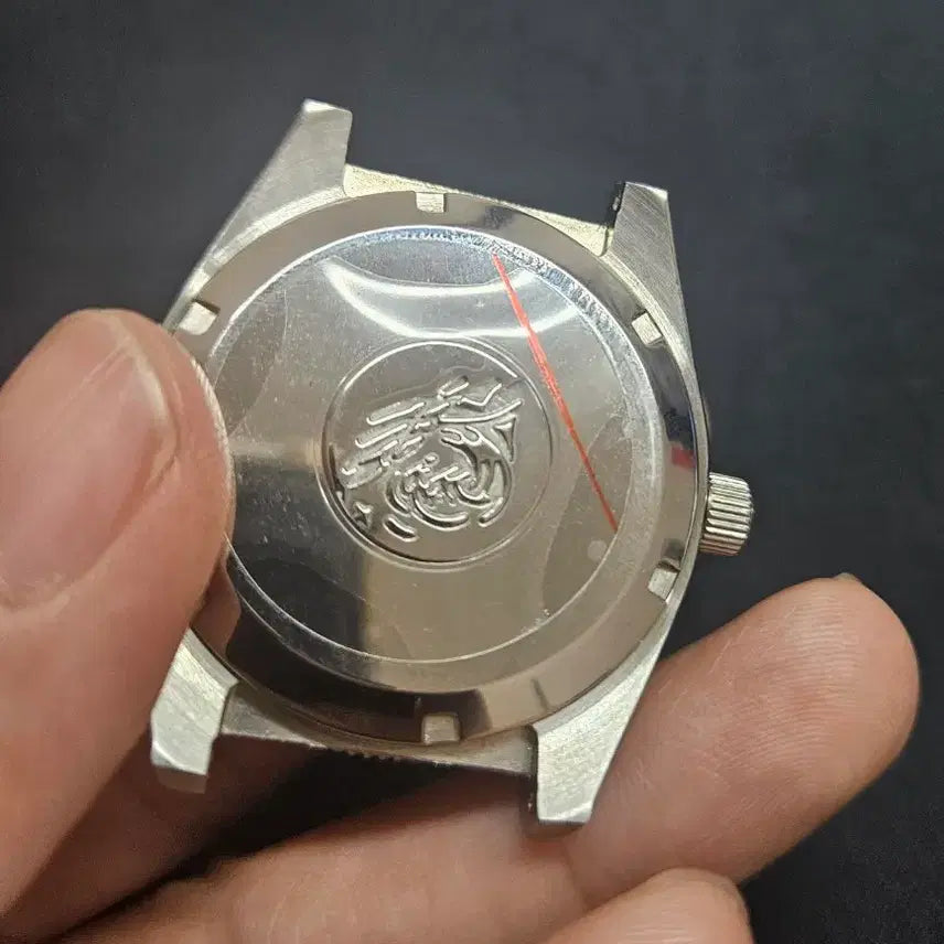 [BUNJANG] Seiko 62mas Custom SJE093 Automatic Watch / 세이코 62mas 커스텀 sje093 오토매틱 모드 40mm mod