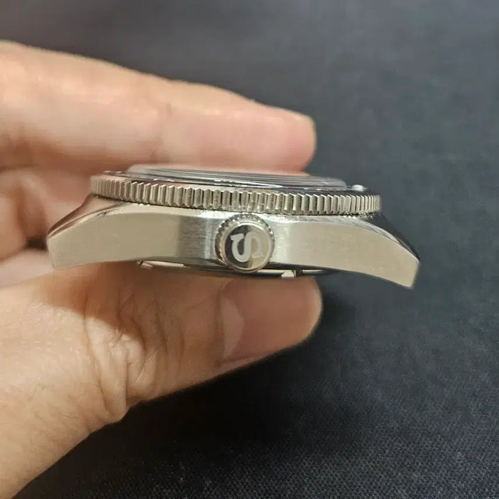 [BUNJANG] Seiko 62mas Custom SJE093 Automatic Watch / 세이코 62mas 커스텀 sje093 오토매틱 모드 40mm mod