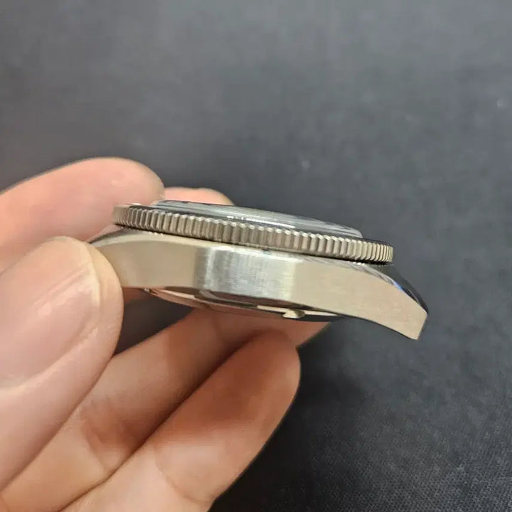 [BUNJANG] Seiko 62mas Custom SJE093 Automatic Watch / 세이코 62mas 커스텀 sje093 오토매틱 모드 40mm mod